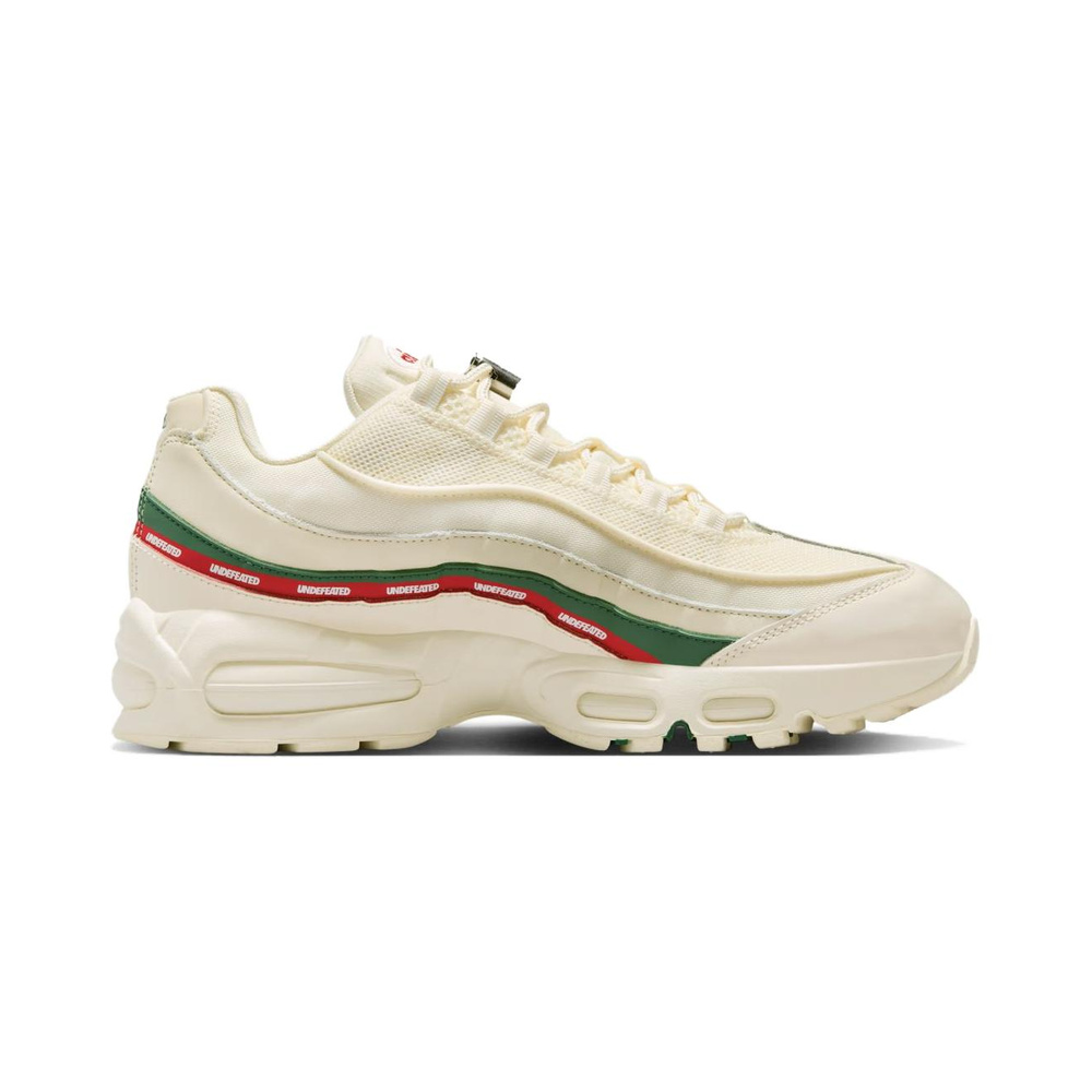 Nike Air Max 95 'University Red / Black' Мужские