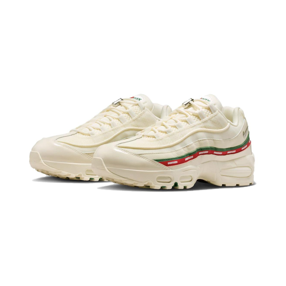 Nike Air Max 95 'University Red / Black' Мужские