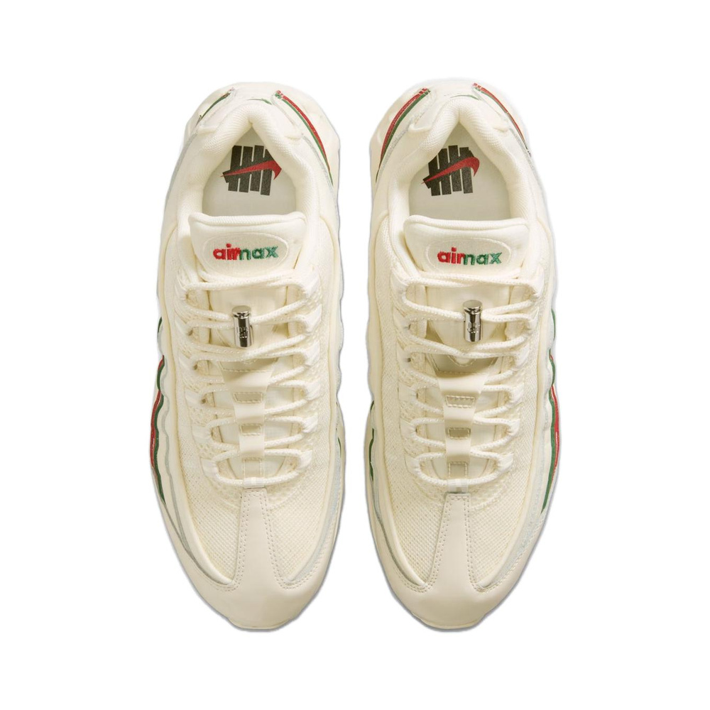 Nike Air Max 95 'University Red / Black' Мужские