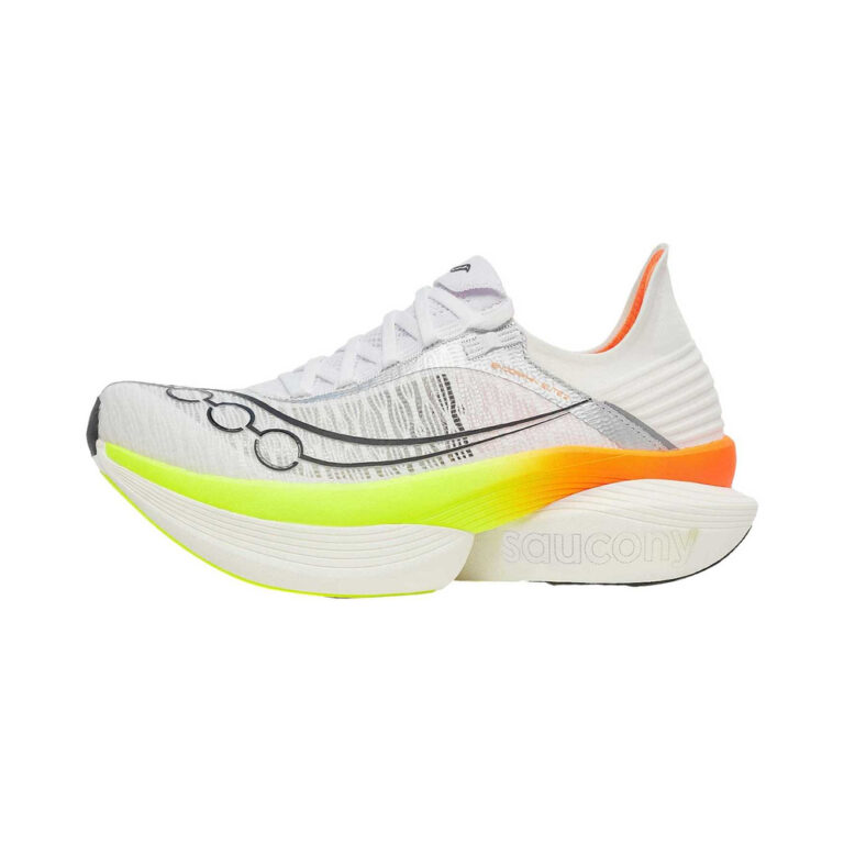 Saucony Endorphin Elite 2 'White' Мужские