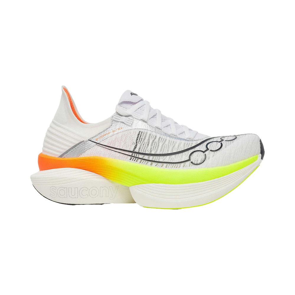 Saucony Endorphin Elite 2 'White' Мужские