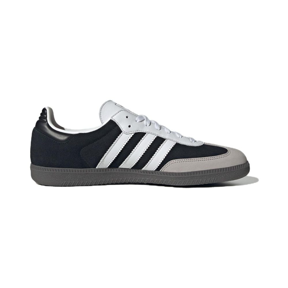 Adidas Samba OG 'Light Grey Black' Мужские