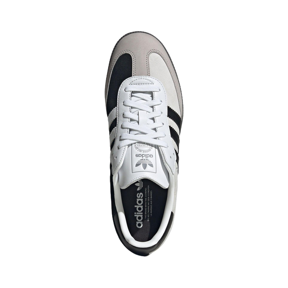 Adidas Samba OG 'Light Grey Black' Мужские