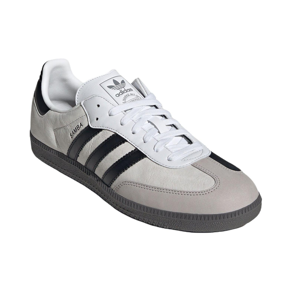 Adidas Samba OG 'Light Grey Black' Мужские