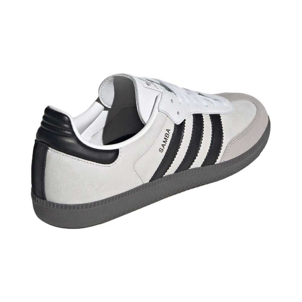 Adidas Samba OG 'Light Grey Black' Мужские