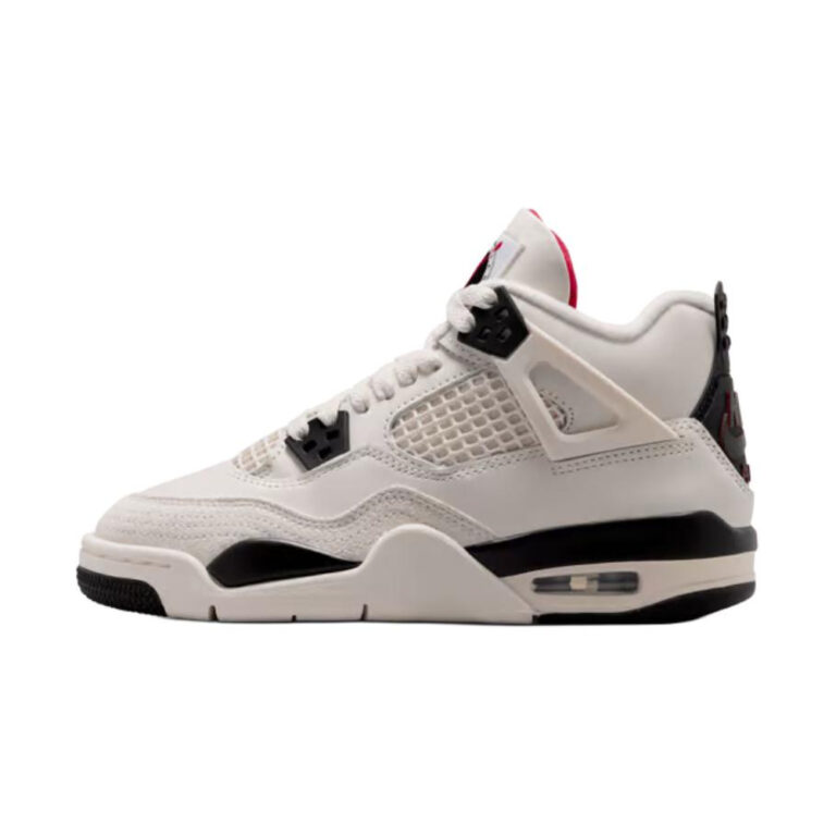 Air Jordan 4 'Cool Grey / Wolf Grey / Pure Platinum / White' Унисекс