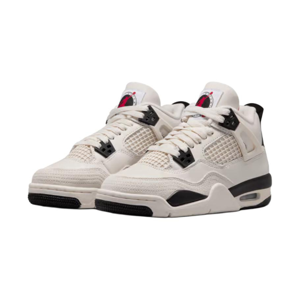 Air Jordan 4 'Cool Grey / Wolf Grey / Pure Platinum / White' Унисекс