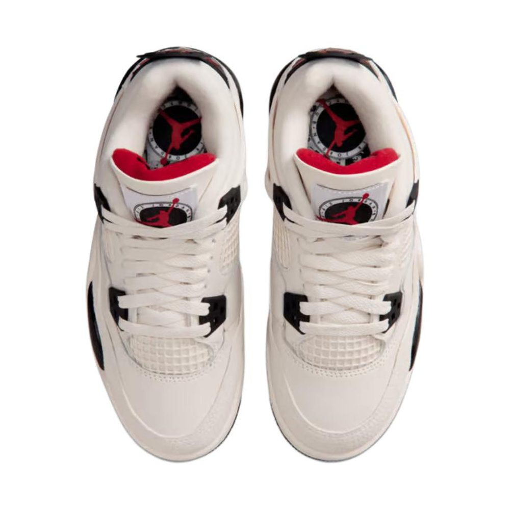 Air Jordan 4 'Cool Grey / Wolf Grey / Pure Platinum / White' Унисекс