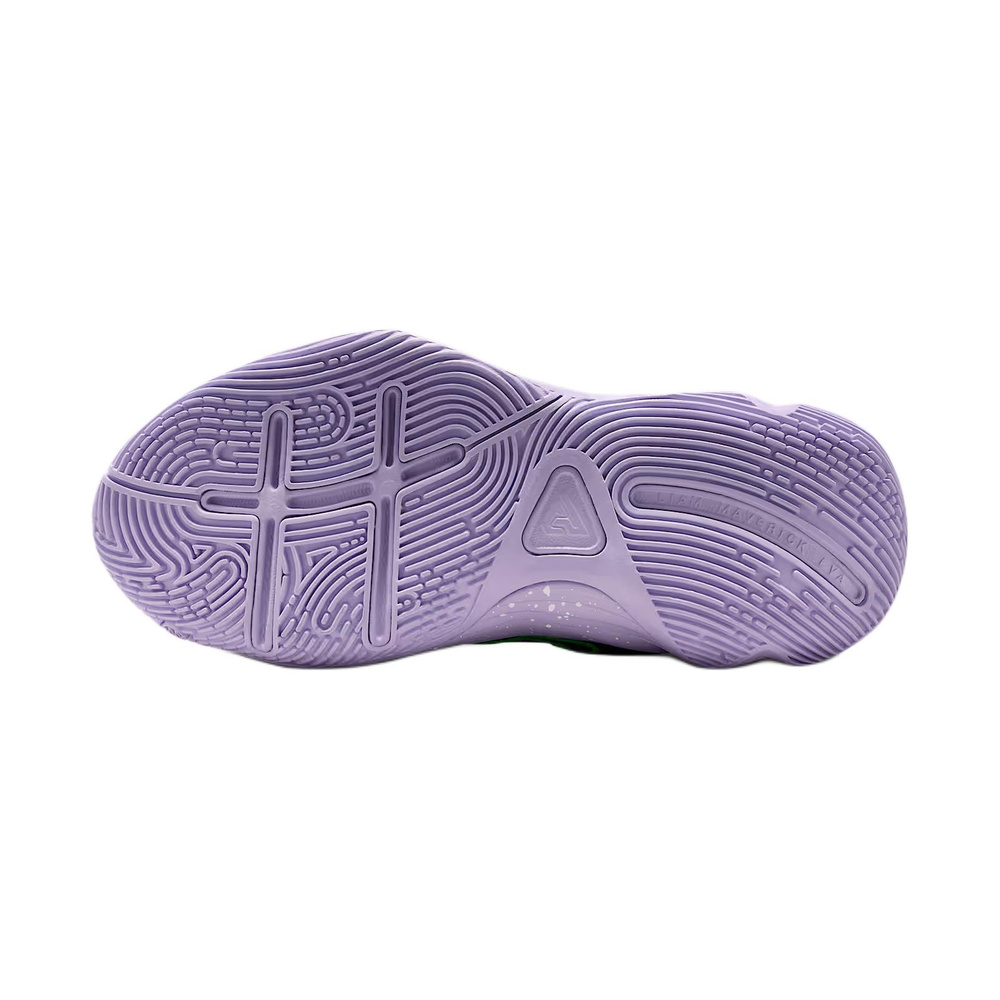 Nike Giannis Immortality 4 'Court Purple / Hydrangeas / White / Bright Crimson' Унисекс