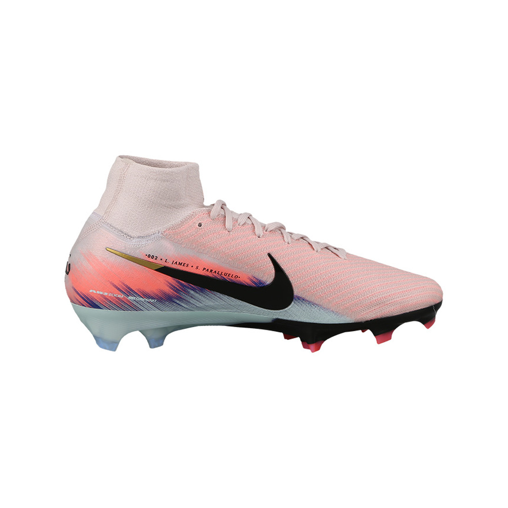 Nike Mercurial Superfly 10 'Light Pumice / Light Silver / Spruce Fog / Camo Green' Мужские
