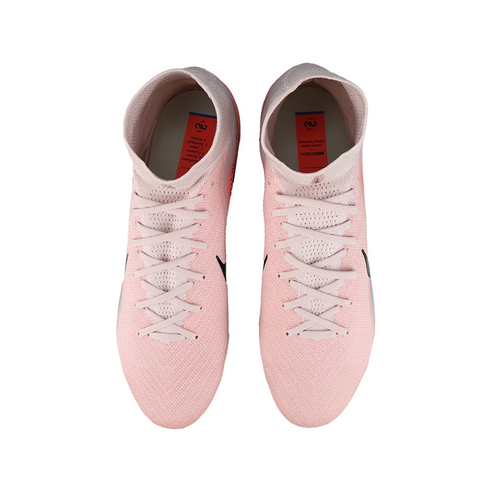 Nike Mercurial Superfly 10 'Light Pumice / Light Silver / Spruce Fog / Camo Green' Мужские