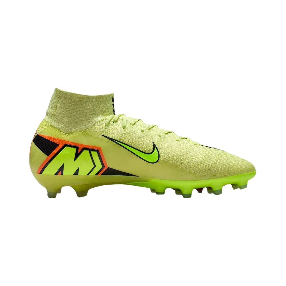 Nike Mercurial Superfly 10 'Medium Olive / Olive Flak / Vivid Purple' Мужские