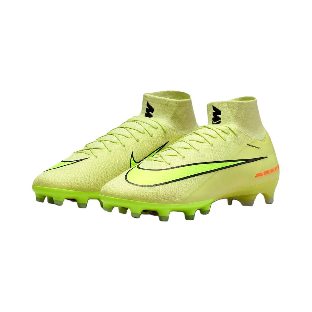 Nike Mercurial Superfly 10 'Medium Olive / Olive Flak / Vivid Purple' Мужские