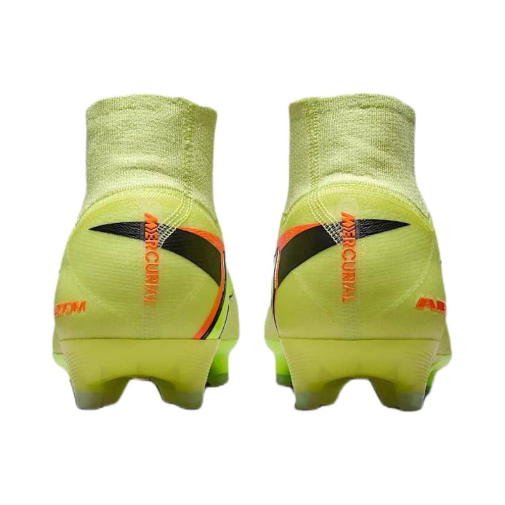 Nike Mercurial Superfly 10 'Medium Olive / Olive Flak / Vivid Purple' Мужские