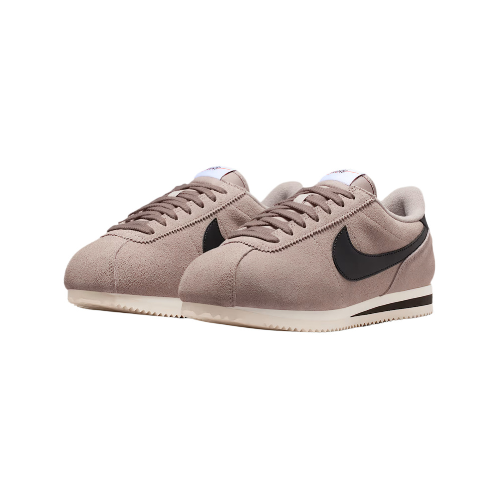 Nike Cortez 'Cream II / Pencil Point / Off White / Wolf Grey' Женские