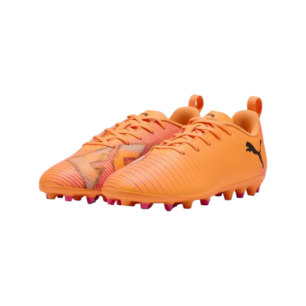 Puma Future 8 'Orange Black' Унисекс
