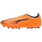 Orange Black