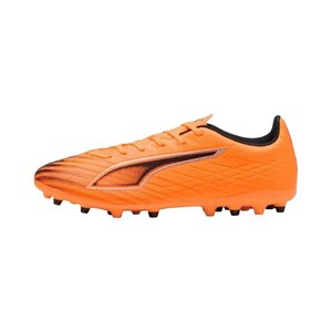 Orange Black