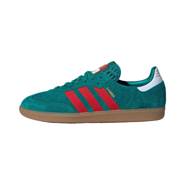 Adidas Samba OG 'Dark Green' Мужские