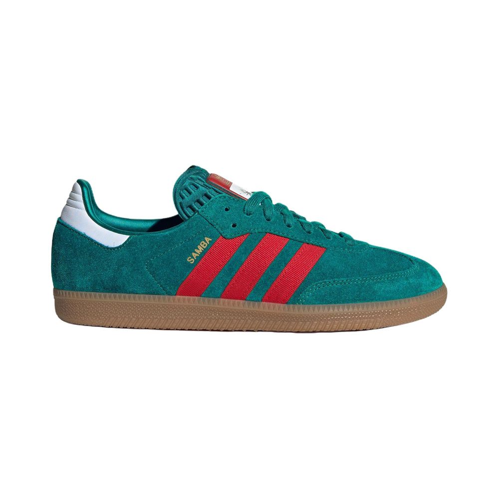 Adidas Samba OG 'Dark Green' Мужские