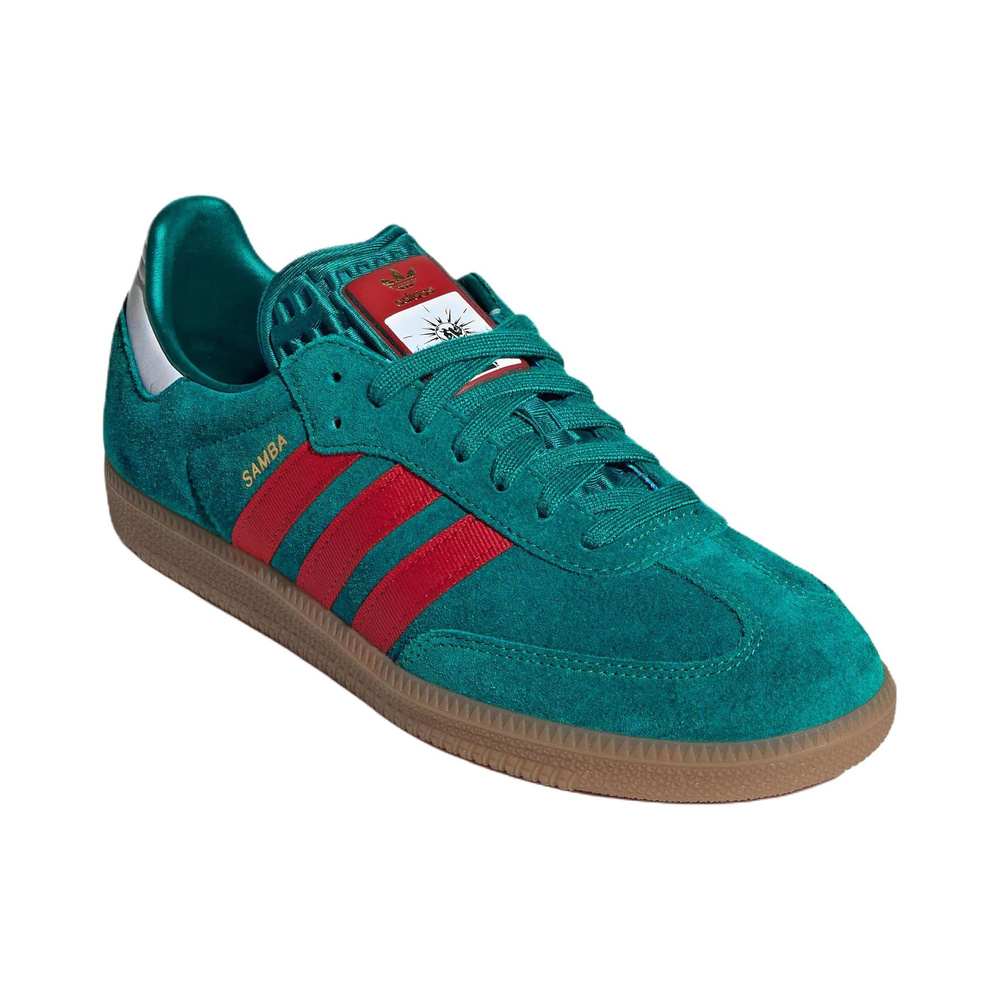 Adidas Samba OG 'Dark Green' Мужские