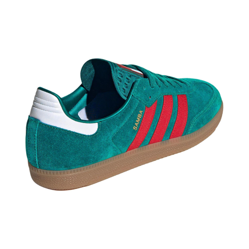 Adidas Samba OG 'Dark Green' Мужские