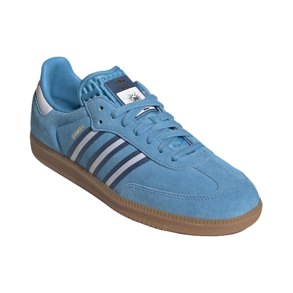 Adidas Samba OG 'Blue' Мужские