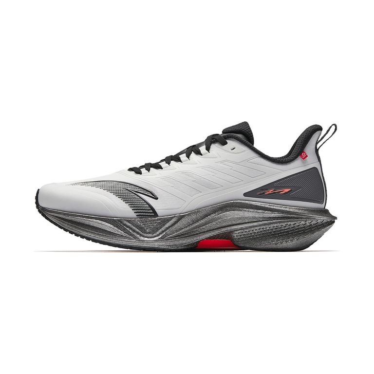 Hoka Mach 'Grey / Core Black' Мужские