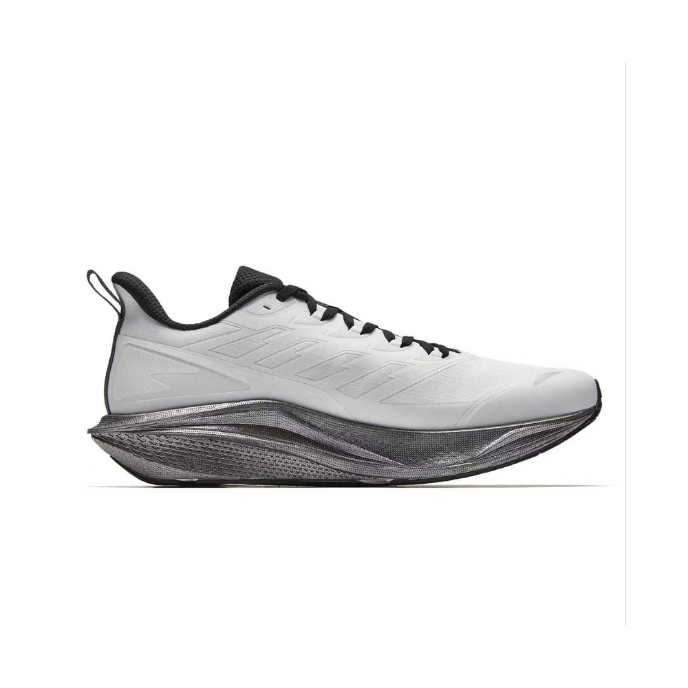 Hoka Mach 'Grey / Core Black' Мужские