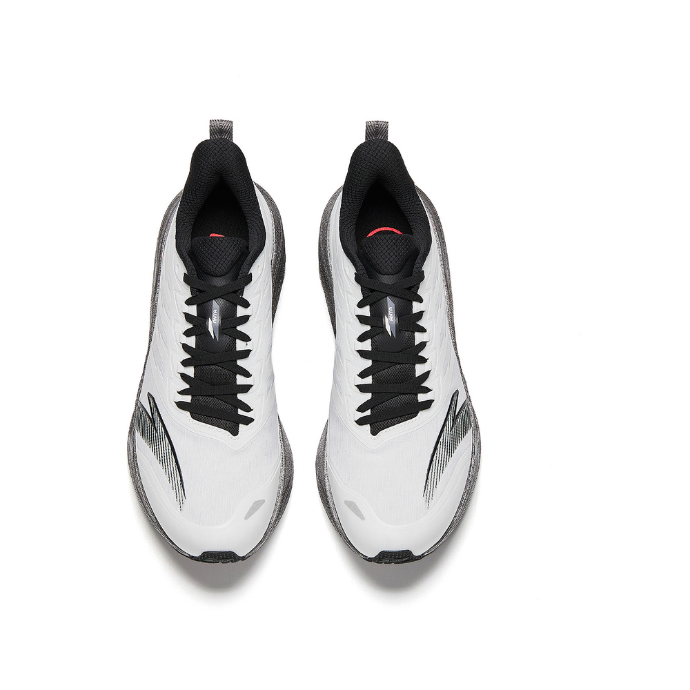 Hoka Mach 'Grey / Core Black' Мужские