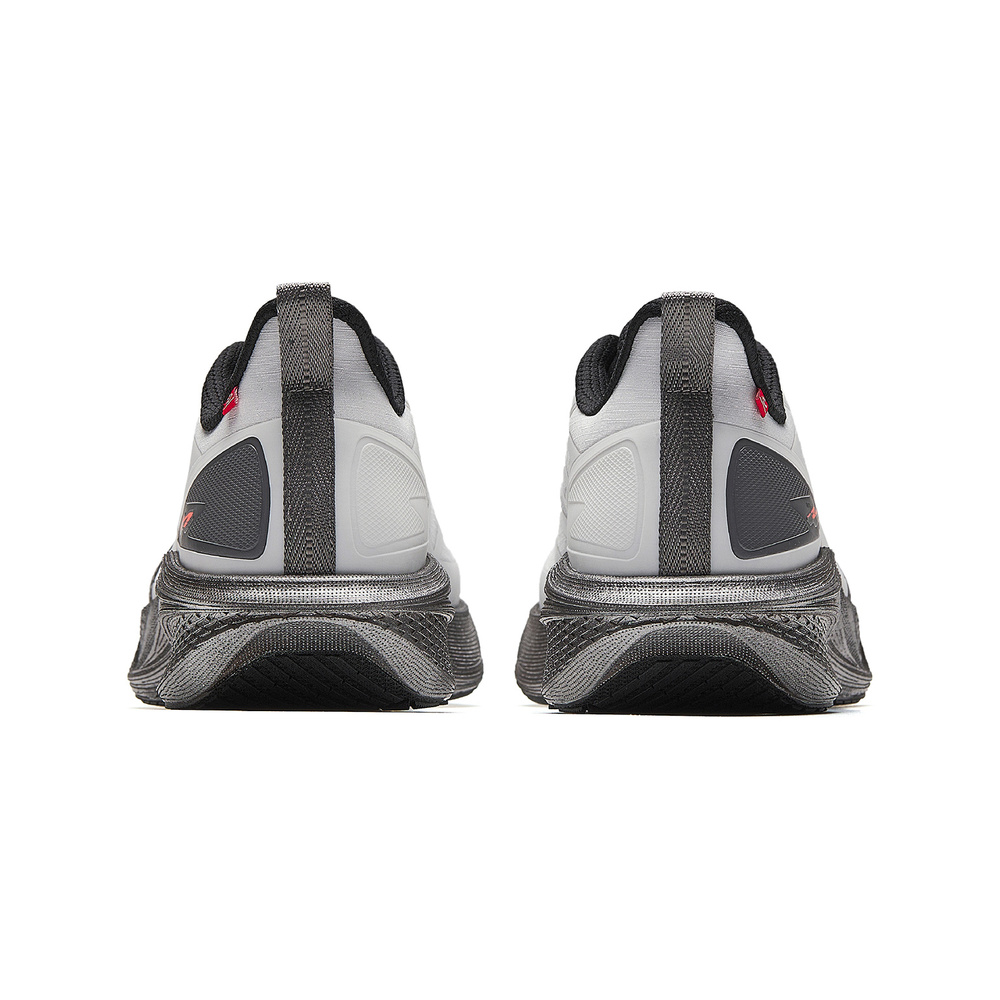 Hoka Mach 'Grey / Core Black' Мужские