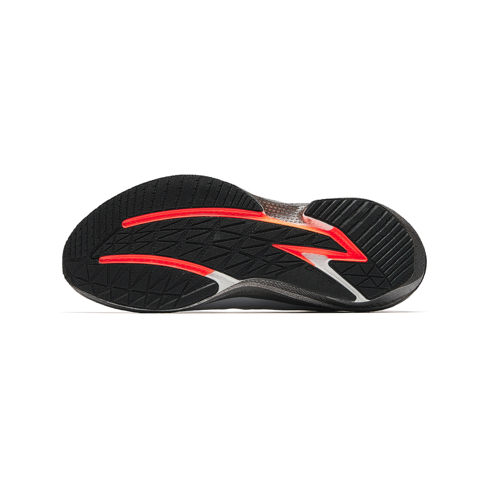 Hoka Mach 'Grey / Core Black' Мужские
