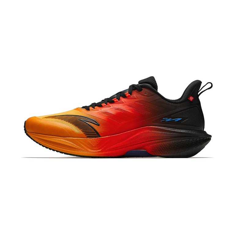 Hoka Mach 'Orange / Orange Red / Core Black' Мужские