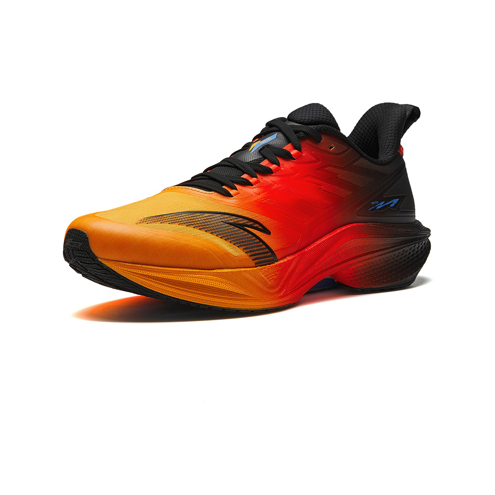 Hoka Mach 'Orange / Orange Red / Core Black' Мужские