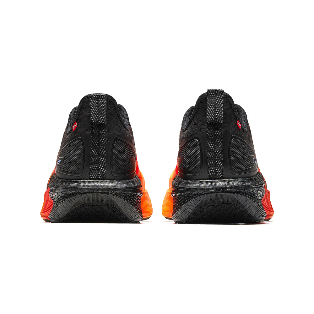 Hoka Mach 'Orange / Orange Red / Core Black' Мужские