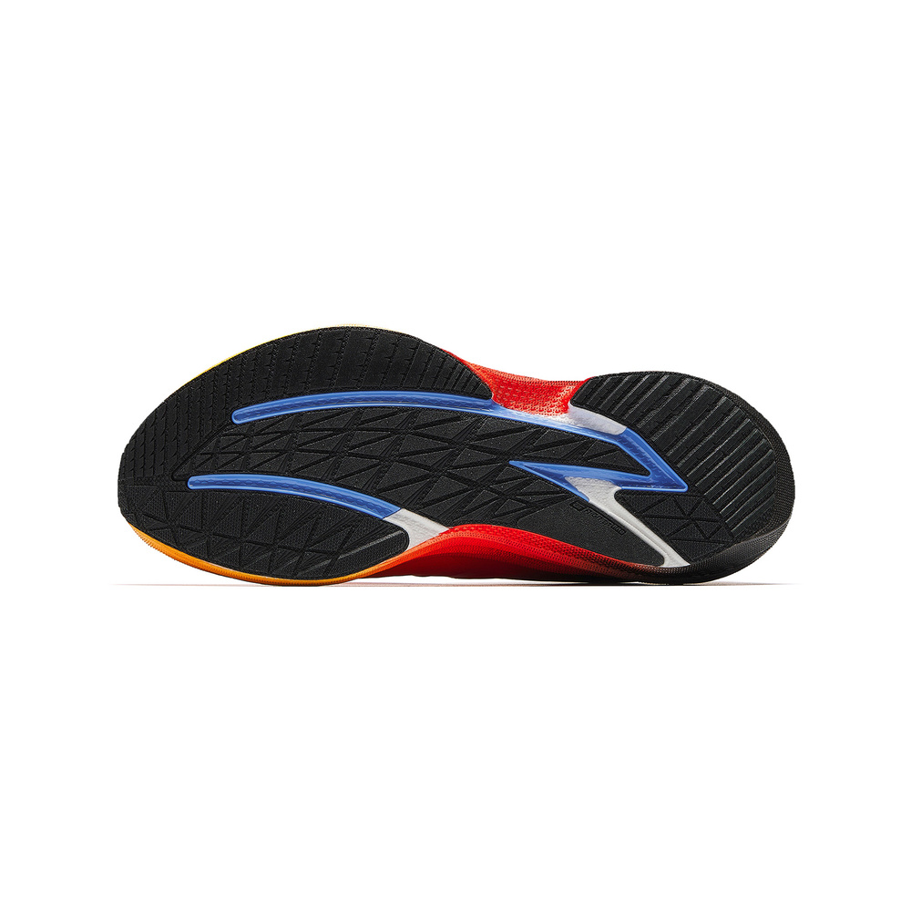 Hoka Mach 'Orange / Orange Red / Core Black' Мужские