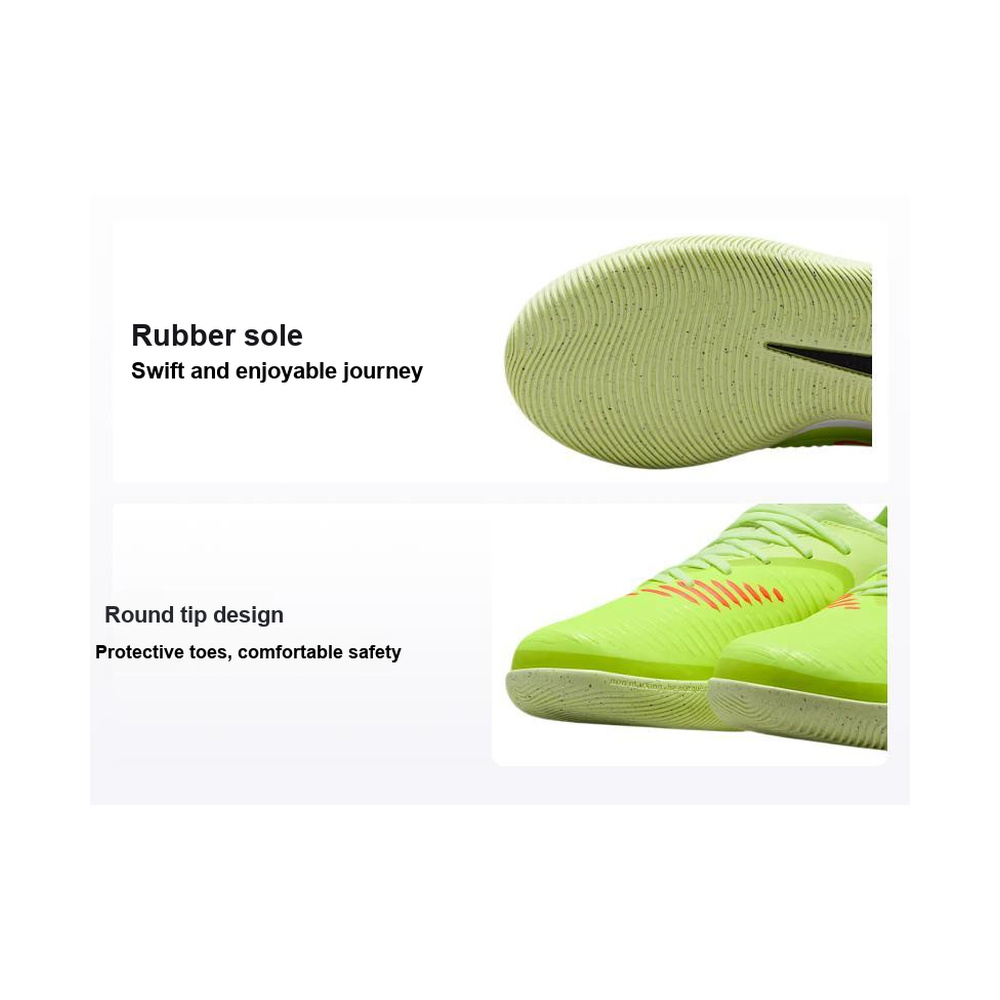 Nike Phantom 6 'Light Khaki / Desert Khaki / Sail / Metallic Silver' Унисекс