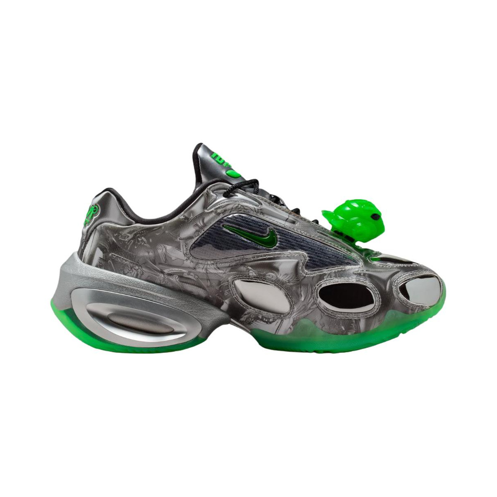 Nike Air Max Muse 'Light Smoke Grey / Photon Dust / Hyper Crimson / Chrome' Женские