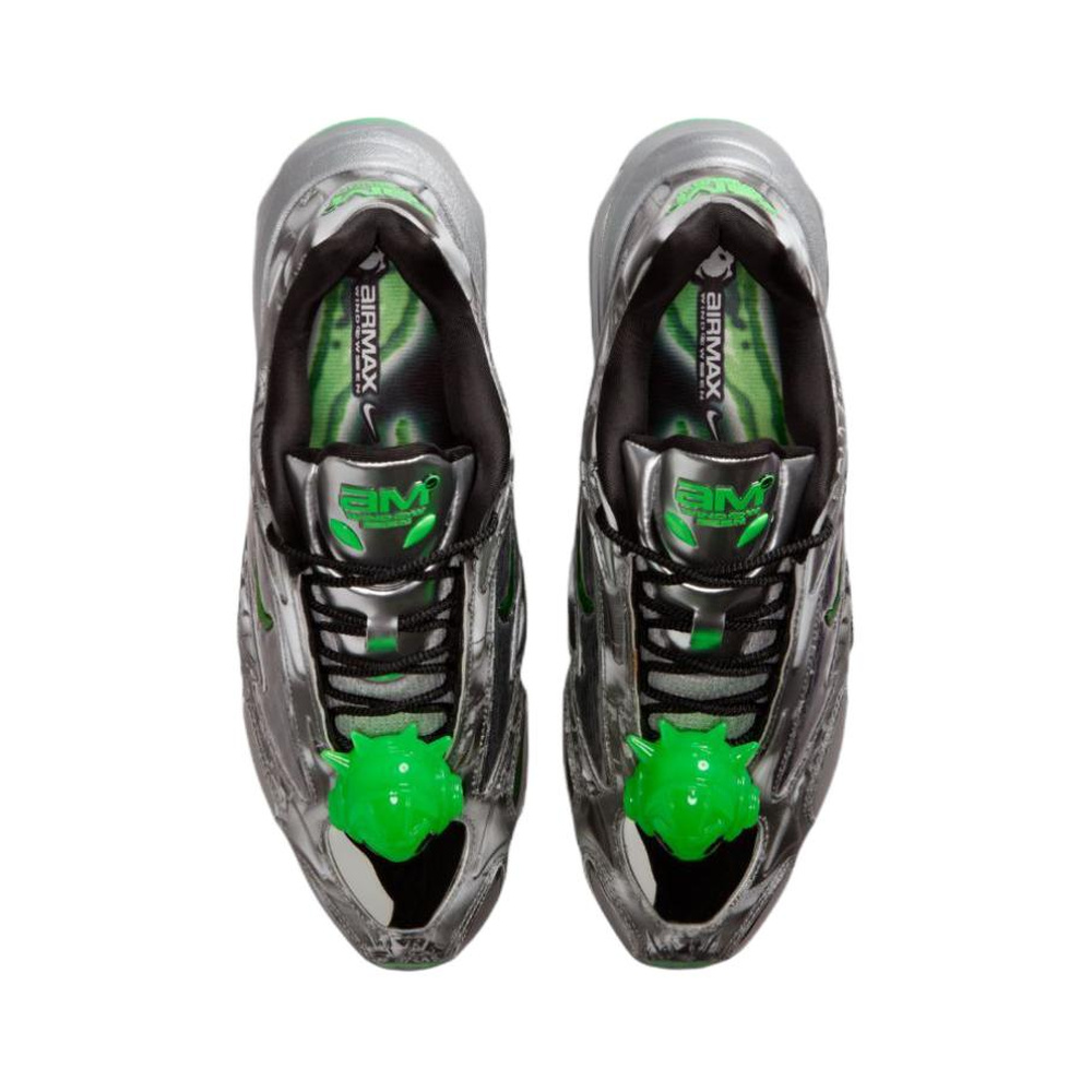 Nike Air Max Muse 'Light Smoke Grey / Photon Dust / Hyper Crimson / Chrome' Женские