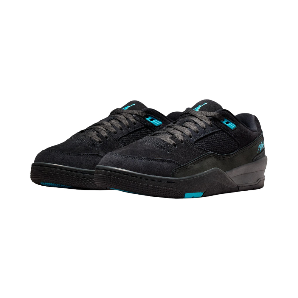 Air Jordan Flight Court Support 'White / Hyper Royal / Deep Royal / Pure Platinum' Мужские