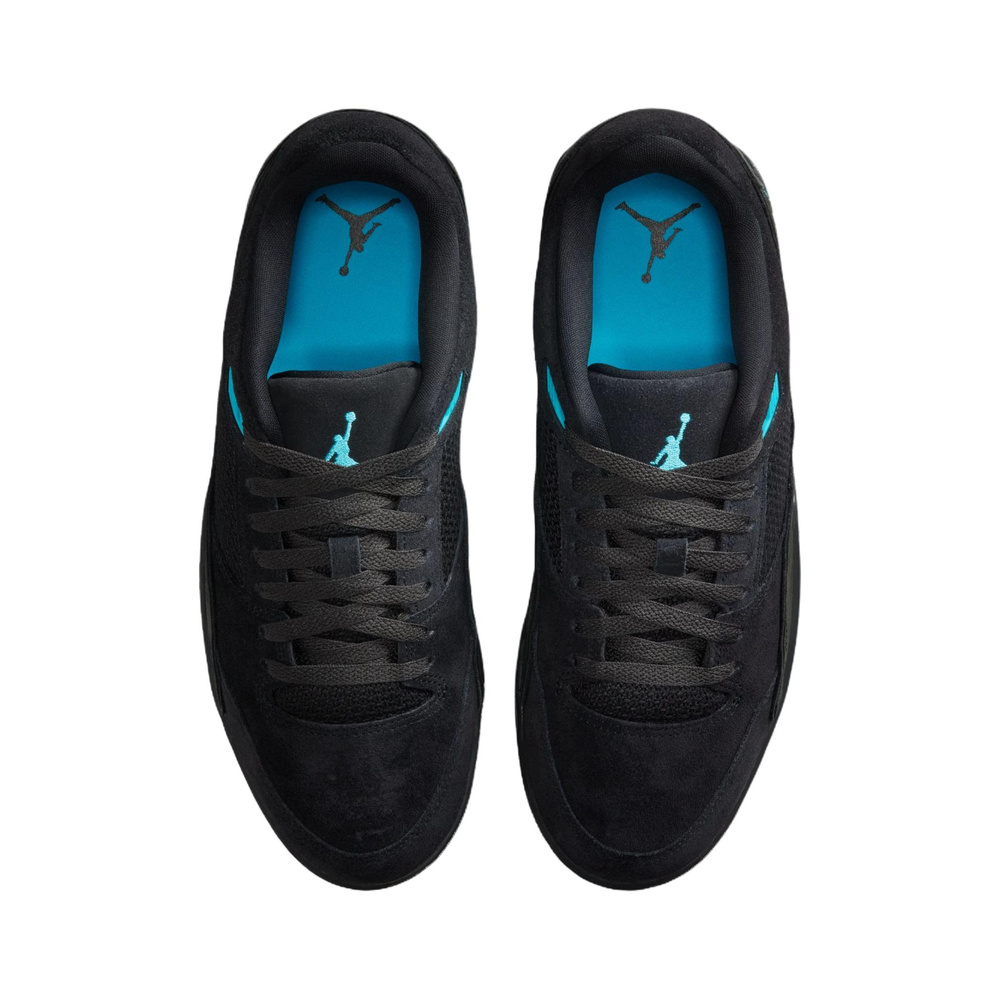 Air Jordan Flight Court Support 'White / Hyper Royal / Deep Royal / Pure Platinum' Мужские