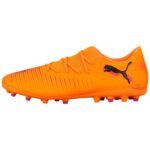 Orange Black