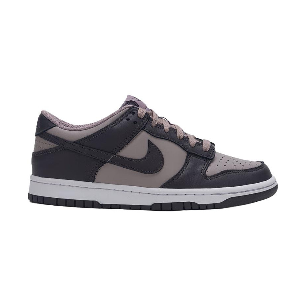 Nike Dunk 'Bleached Lilac / White / Pink Rise / Pink Smoke' Мужские