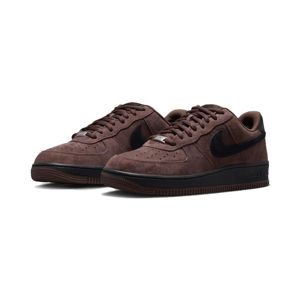 Nike Air Force 1 'Sail / Gum Light Brown / Shimmer' Мужские