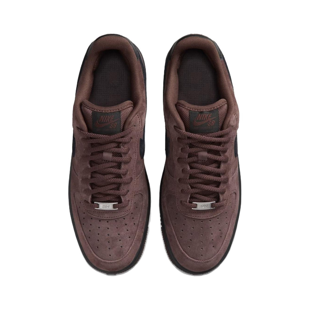 Nike Air Force 1 'Sail / Gum Light Brown / Shimmer' Мужские