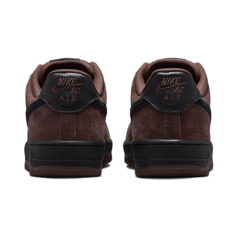Nike Air Force 1 'Sail / Gum Light Brown / Shimmer' Мужские