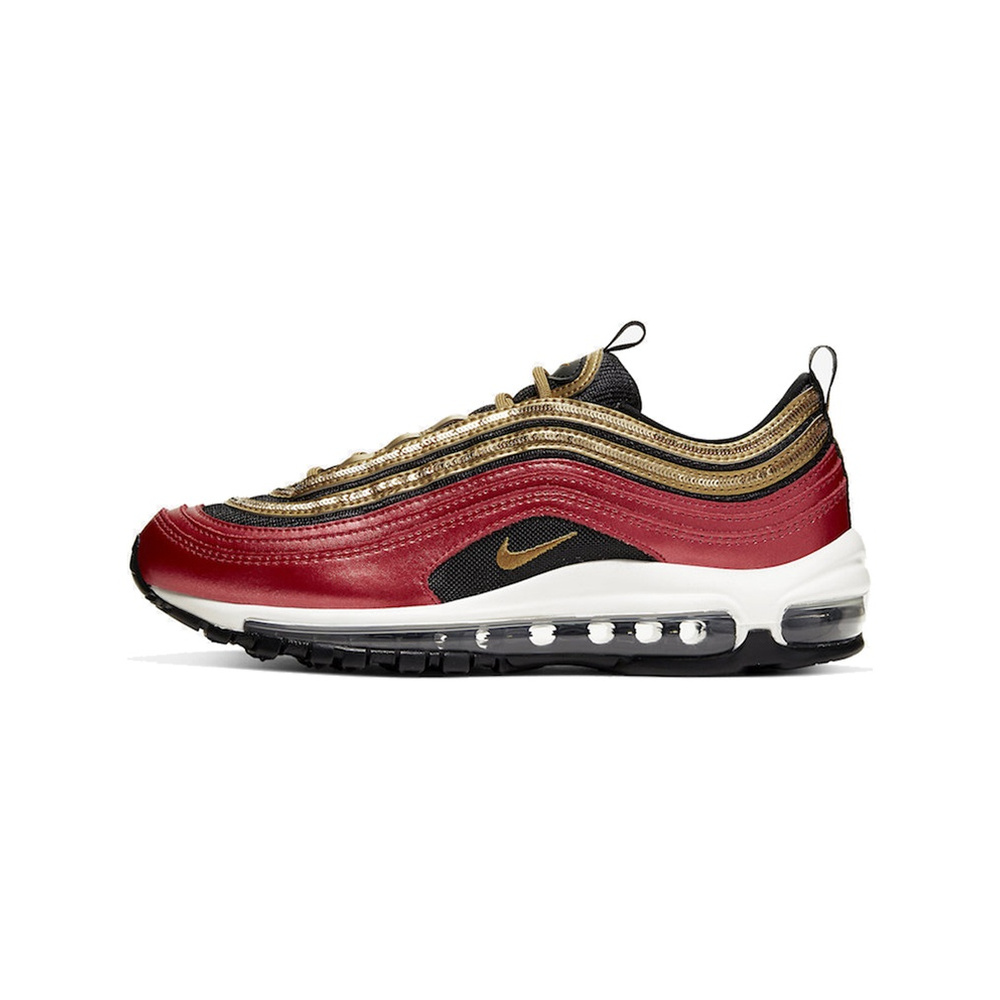 Tough Red / Team Red / Metallic Silver / Tough Red