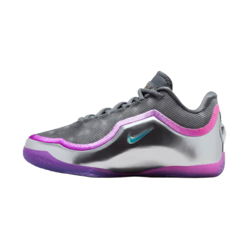 Nike Lebron 23 'Black / Cobalt Bliss / Dark Smoke Grey / Metallic Silver' Унисекс