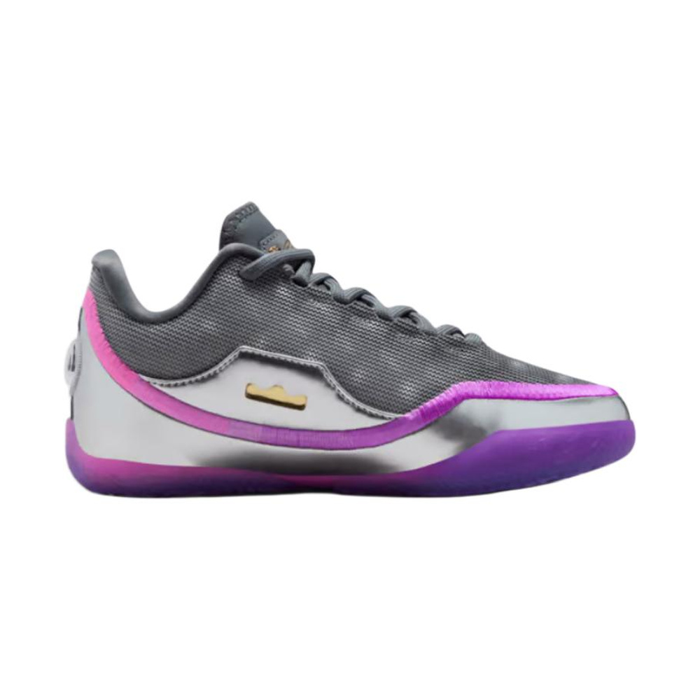 Nike Lebron 23 'Black / Cobalt Bliss / Dark Smoke Grey / Metallic Silver' Унисекс