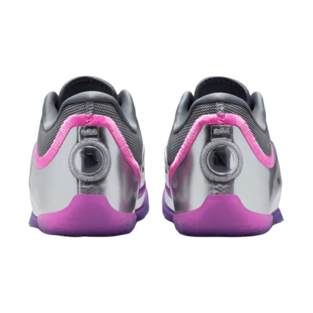 Nike Lebron 23 'Black / Cobalt Bliss / Dark Smoke Grey / Metallic Silver' Унисекс